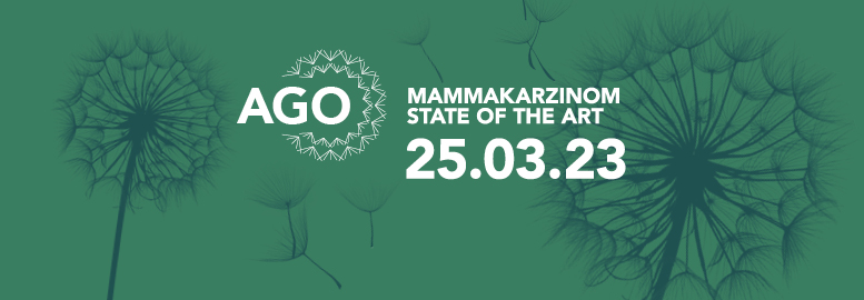AGO Mammakarzinom – State of the Art Meeting